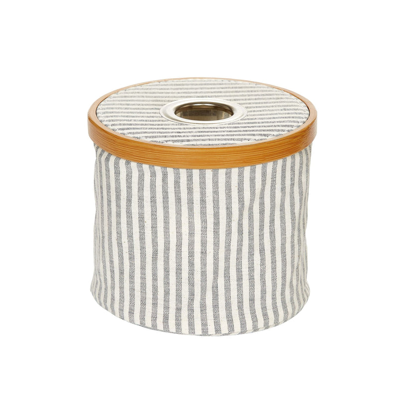 Chargez l'image dans la visionneuse de la galerie, 610666|Prym Bamboo Foldable Wool Dispenser, Gray