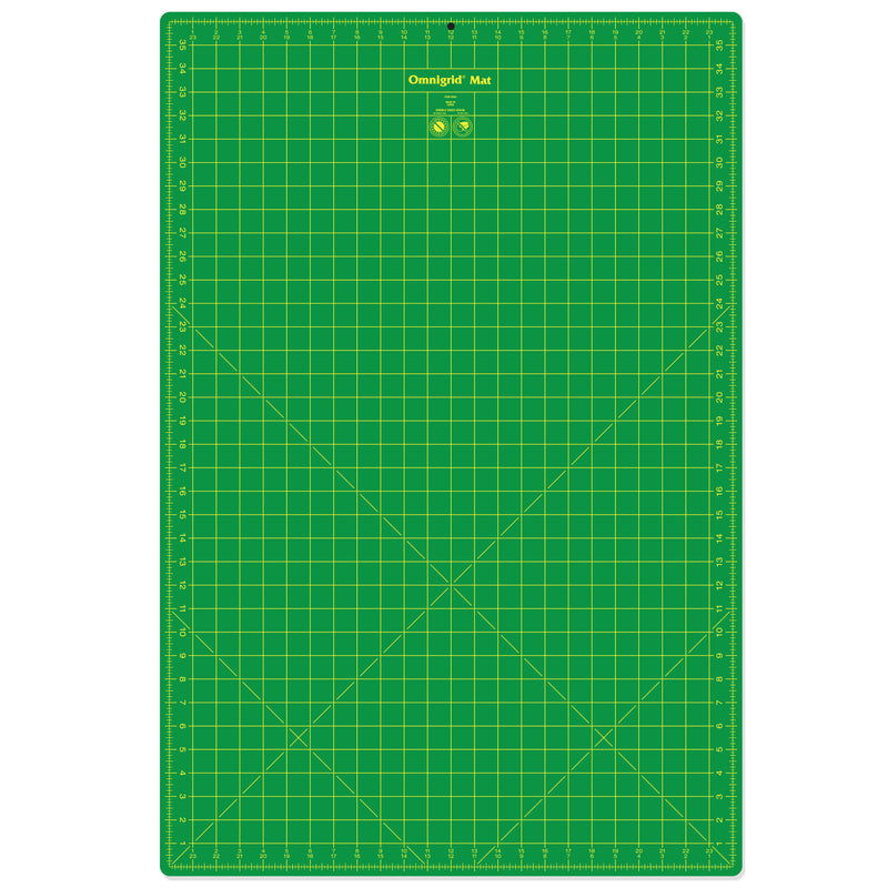 Chargez l'image dans la visionneuse de la galerie, 36WG|Omnigrid Cutting Mat, 24" x 36"