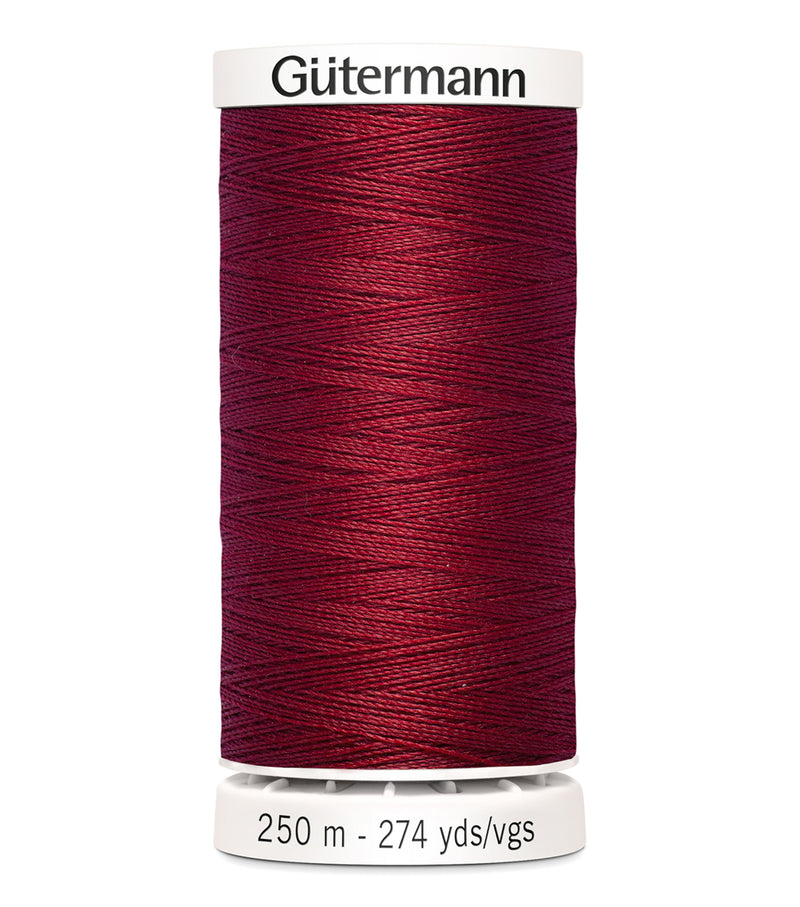 Chargez l'image dans la visionneuse de la galerie, 729914-435|Gutermann Sew-All Thread, Cranberry, 274 YD (250 M)