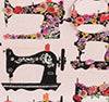 Chargez l'image dans la visionneuse de la galerie, swatch_Pink Sewing Machines|Pink Sewing Machines