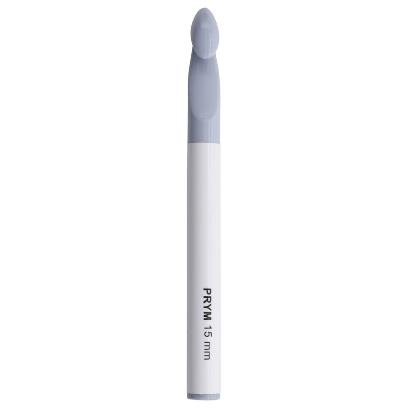 Chargez l'image dans la visionneuse de la galerie, 218506|Prym 7" Plastic Crochet Hook, 15mm