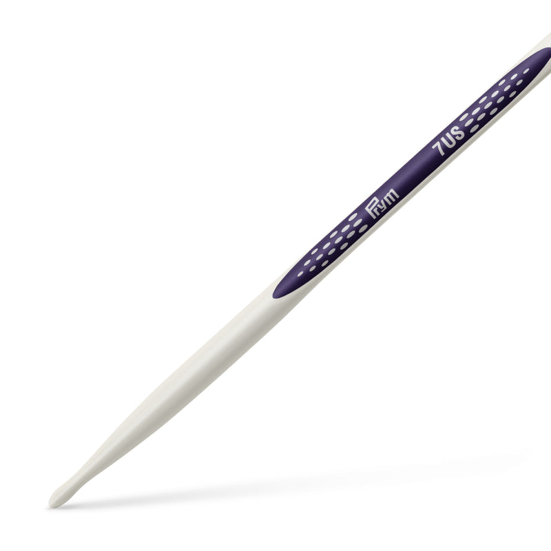 Chargez l'image dans la visionneuse de la galerie, 57085|Prym 32" Ergonomic Circular Knitting Needles, US 7 (4.5mm)