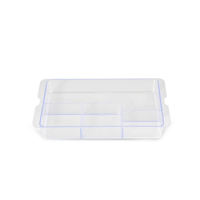 Chargez l'image dans la visionneuse de la galerie, CP85-TRAY|Dritz Rectangle Sewing Basket Replacement Tray, Small