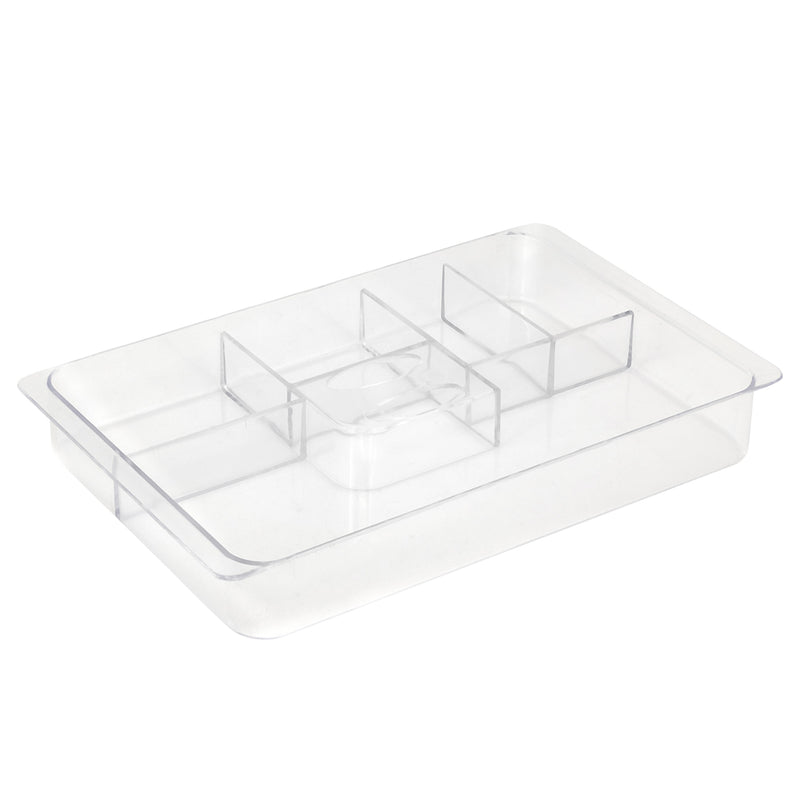 Chargez l'image dans la visionneuse de la galerie, CP96-TRAY|Dritz Rectangle Sewing Basket Replacement Tray, Medium