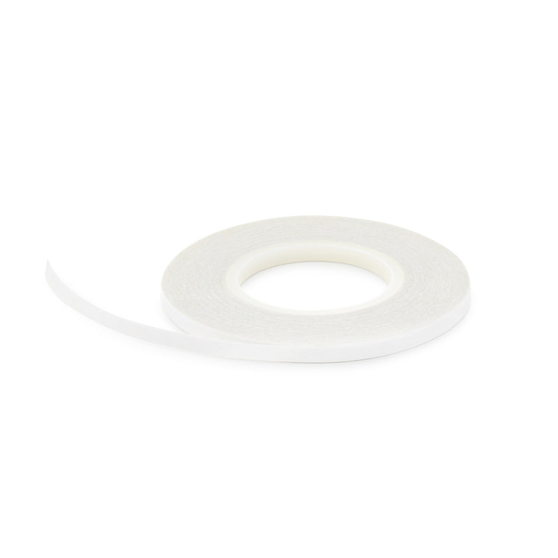 Load image into Gallery viewer, 400|Dritz 1/8" Double Faced Sewing & Craft Tape, White, 8-1/3 yd