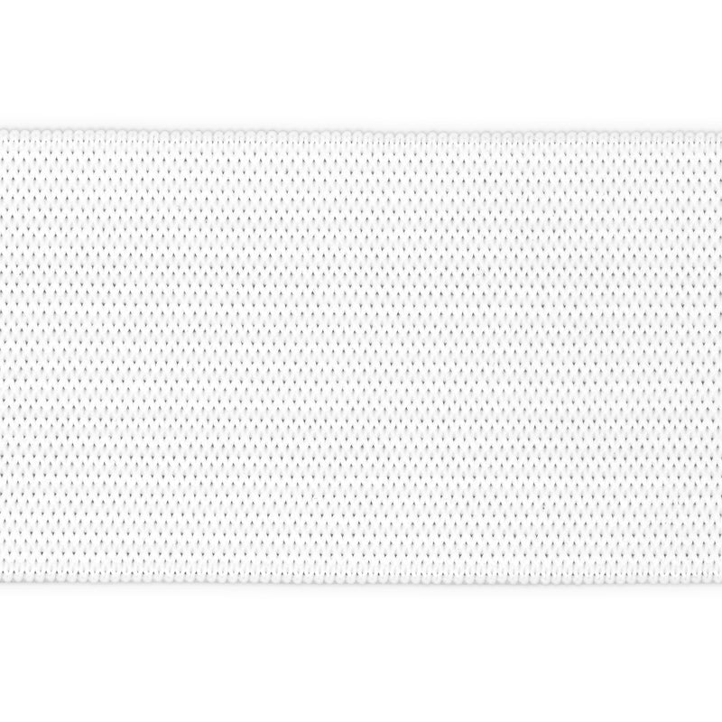 Chargez l'image dans la visionneuse de la galerie, 9319W|Dritz 1-1/2" Heavy Stretch elastic, White, 1-1/4 yd