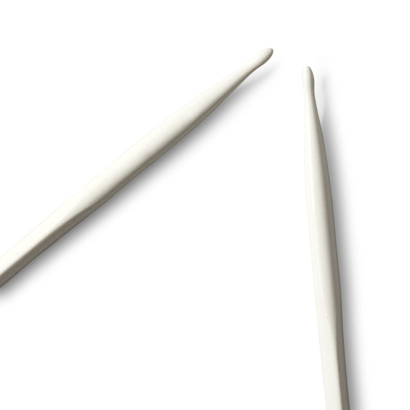 Chargez l'image dans la visionneuse de la galerie, 57054|Prym 8" Ergonomic Double Point Knitting Needles, US 7 (4.5mm)