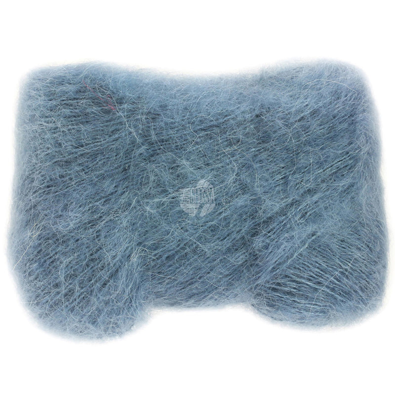 Chargez l'image dans la visionneuse de la galerie, 12950013|Lana Grossa Setasuri Yarn, Powder Blue