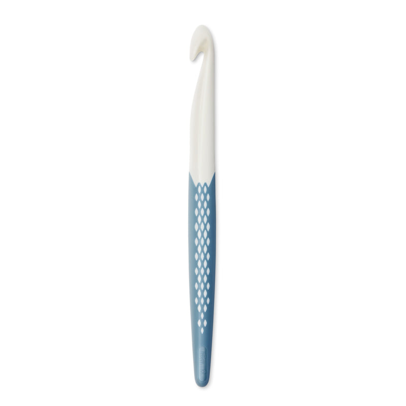 Chargez l'image dans la visionneuse de la galerie, 57209|Prym Ergonomic Crochet Hook, US O (12mm)