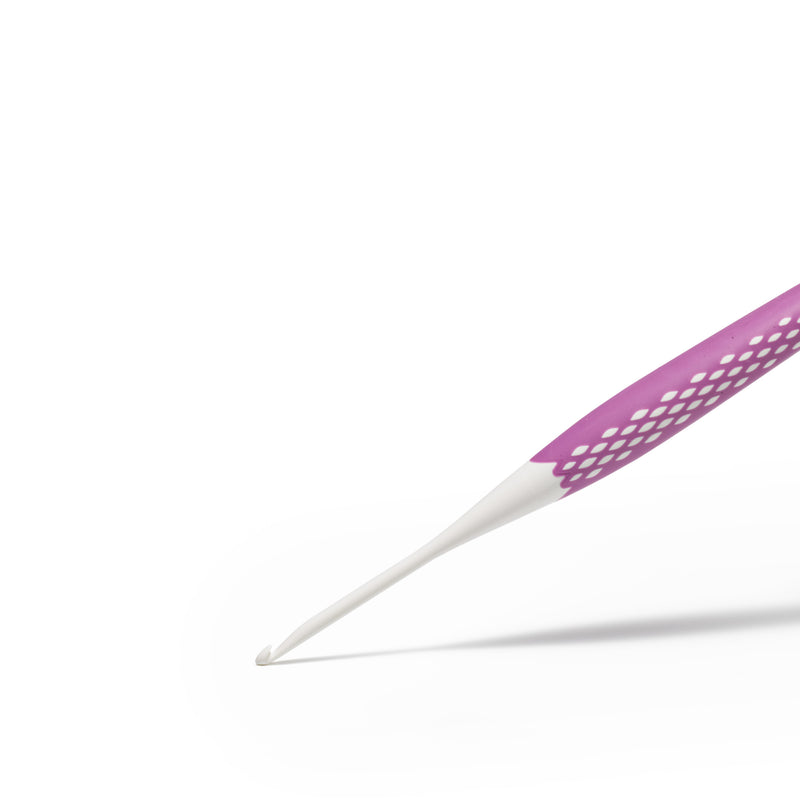 Chargez l'image dans la visionneuse de la galerie, 57200|Prym Ergonomic Crochet Hook, US C (3mm)