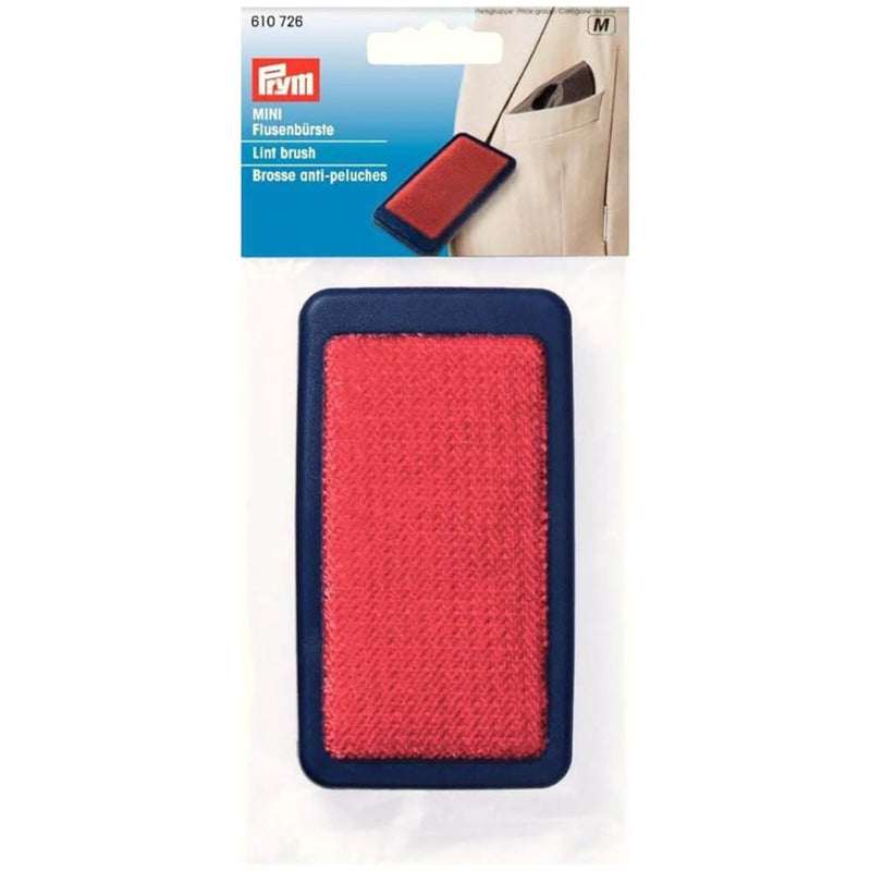 Chargez l'image dans la visionneuse de la galerie, 610726|Prym Mini Double-Sided Lint Brush