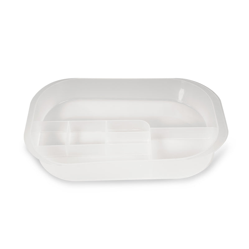 Chargez l'image dans la visionneuse de la galerie, CP13958-TRAY|Dritz Oval Sewing Basket Replacement Tray, Large