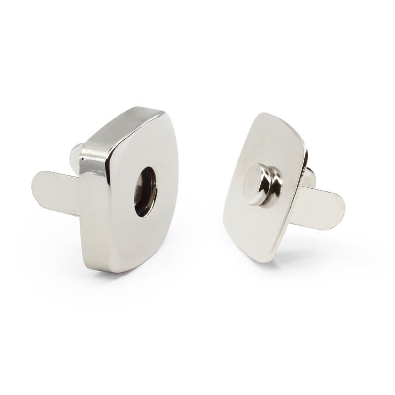 Chargez l'image dans la visionneuse de la galerie, BK119|Dritz 3/4" Magnetic Snaps, 12 Sets, Nickel