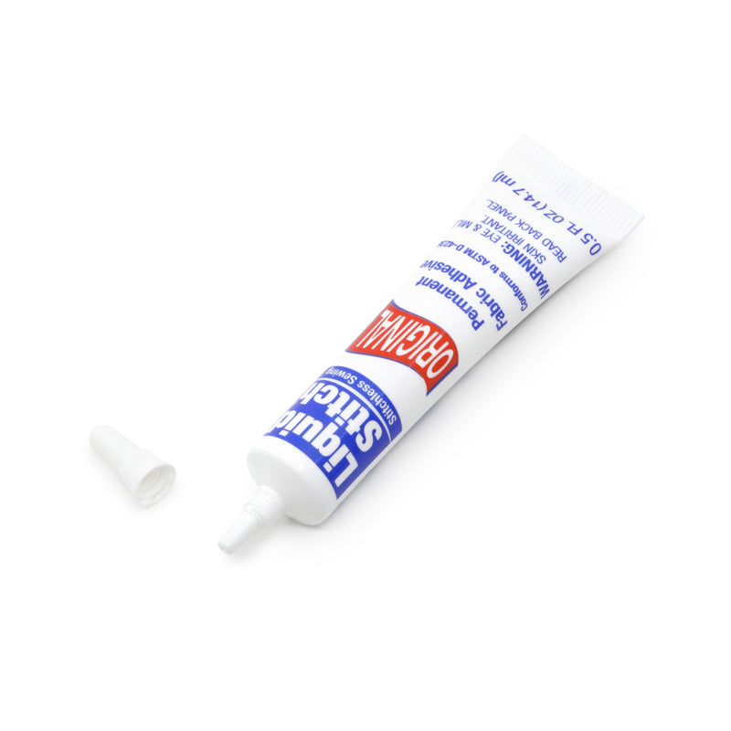 Chargez l'image dans la visionneuse de la galerie, 653641|Dritz Liquid Stitch Permanent Fabric Adhesive, 0.5 fl. oz. (3 pc)