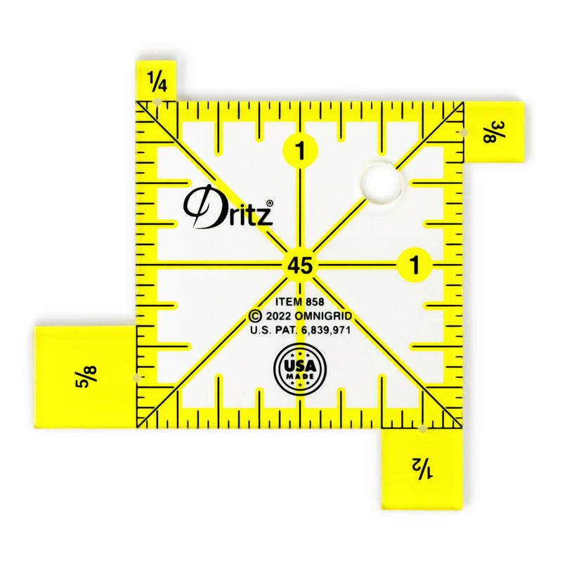 Chargez l'image dans la visionneuse de la galerie, 858|Dritz Seam Width Gauge