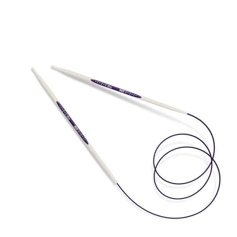 Chargez l'image dans la visionneuse de la galerie, 57084|Prym 32" Ergonomic Circular Knitting Needles, US 6 (4mm)