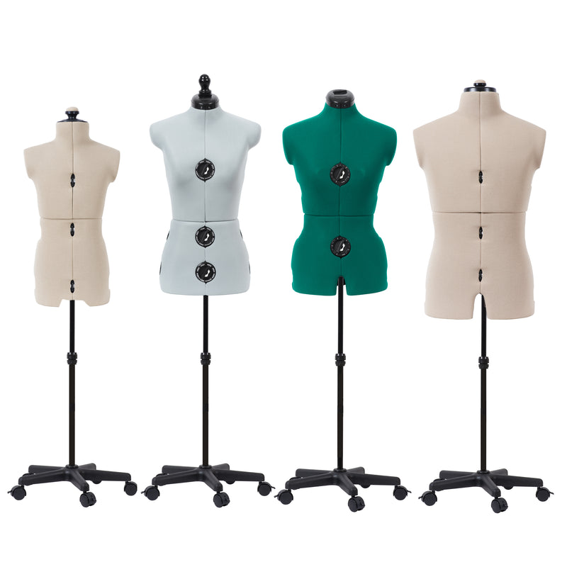 Chargez l'image dans la visionneuse de la galerie, 20015|Dritz Dress Form Base Accessory