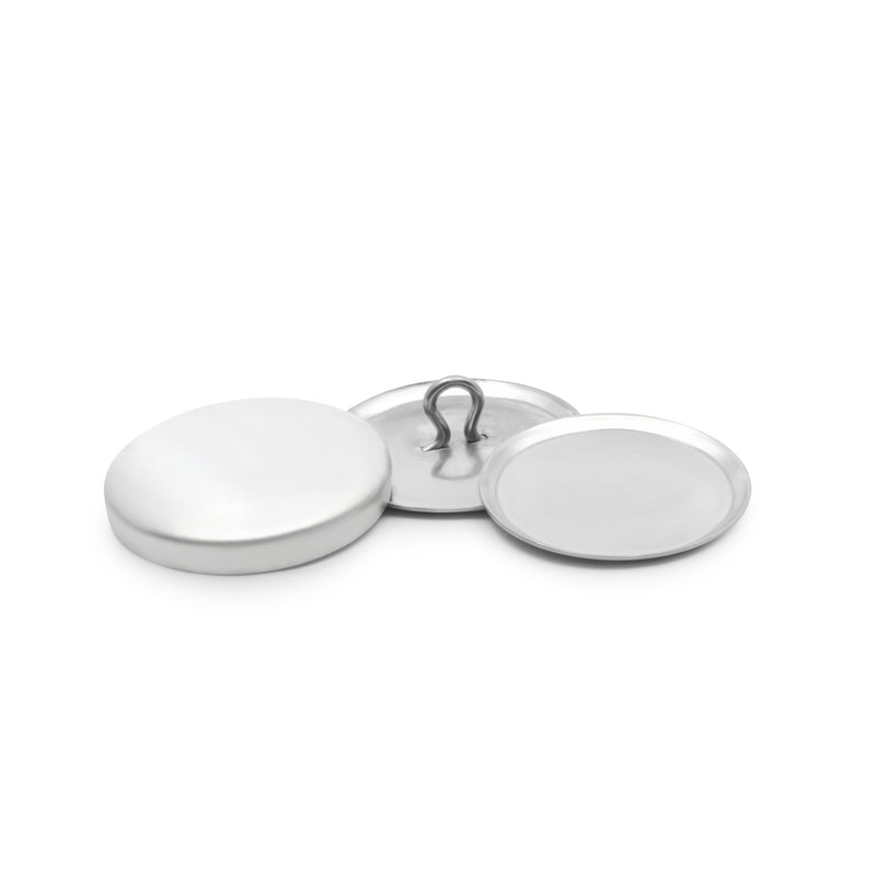 Chargez l'image dans la visionneuse de la galerie, BK110|Dritz 7∕8" Craft Cover Buttons & Tools, 60 Sets
