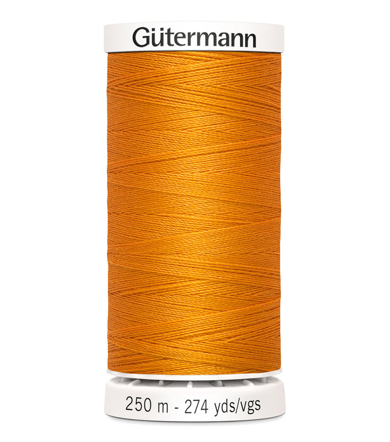 Chargez l'image dans la visionneuse de la galerie, 729914-462|Gutermann Sew-All Thread, Tangerine, 274 YD (250 M)