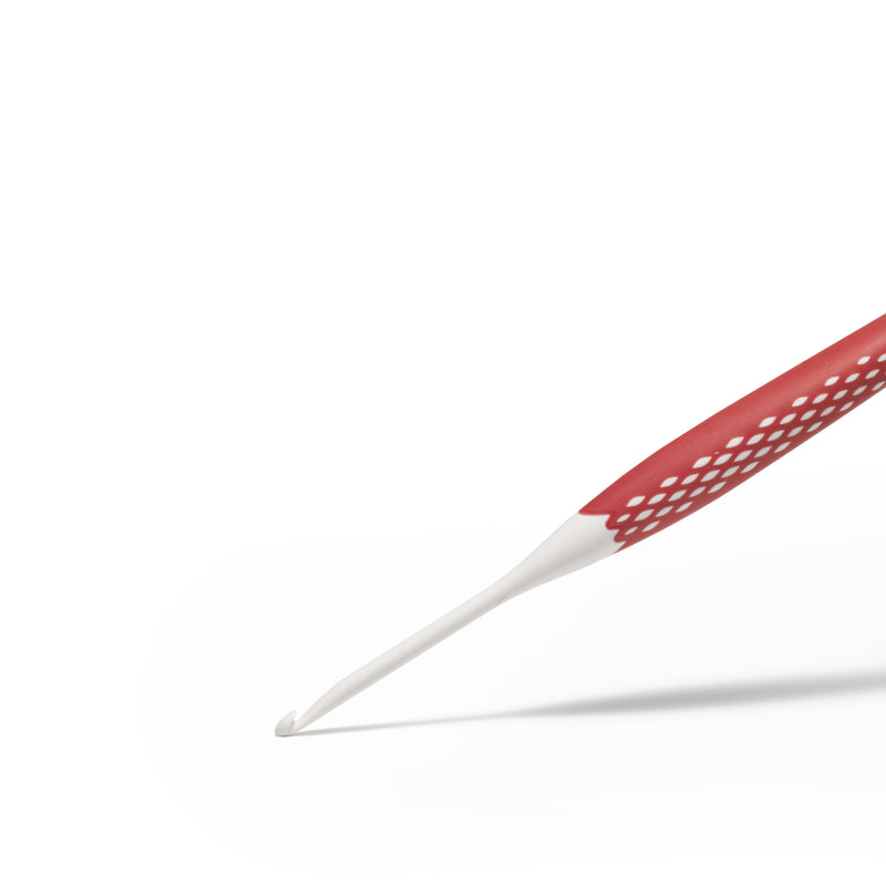 Chargez l'image dans la visionneuse de la galerie, 57201|Prym Ergonomic Crochet Hook, US E (3.5mm)