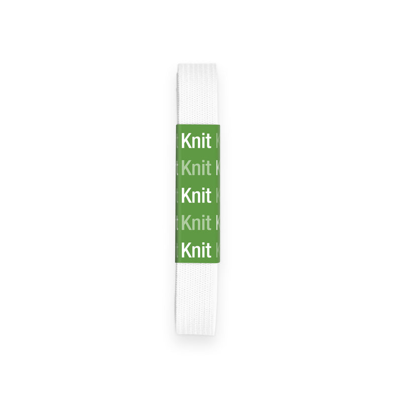 Chargez l'image dans la visionneuse de la galerie, 9316W|Dritz 1/2" Knit Elastic, White, 1-1/2 yd