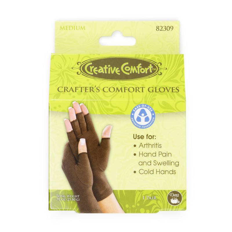 Chargez l'image dans la visionneuse de la galerie, 82309|Dritz Crafters Comfort Glove, Medium