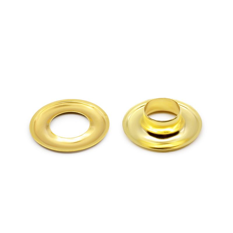 Chargez l'image dans la visionneuse de la galerie, BK132|Dritz 3∕8" Grommets & Tools, 72 Sets, Gold
