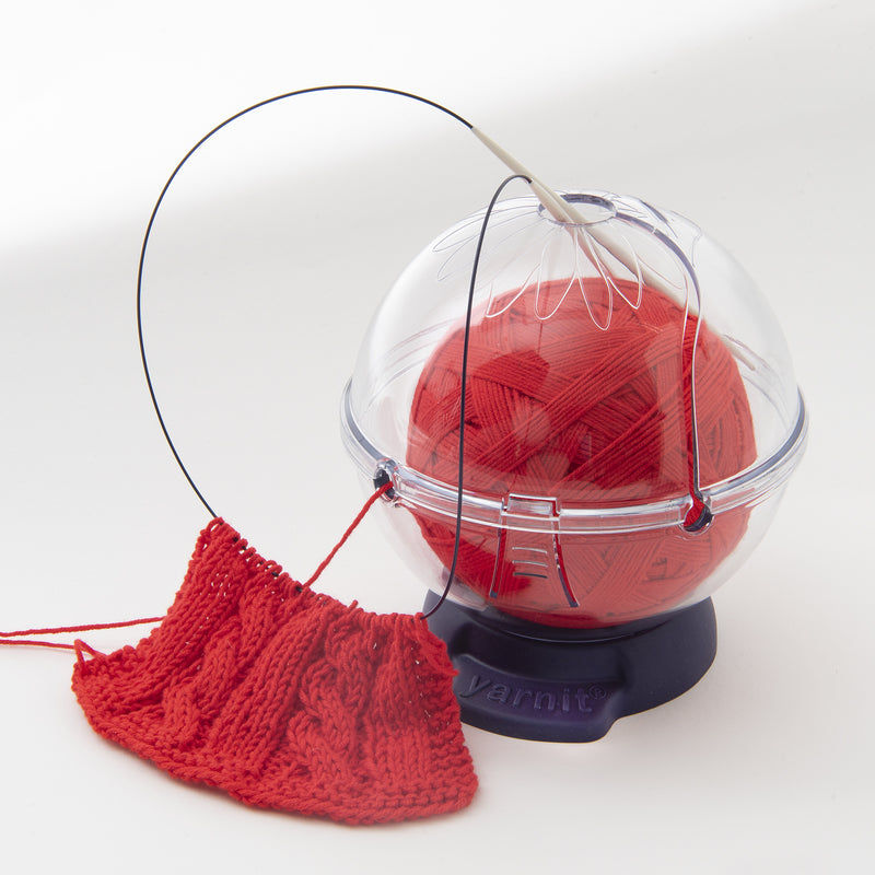 Chargez l'image dans la visionneuse de la galerie, 57100|Prym The Yarnit Yarn Holder