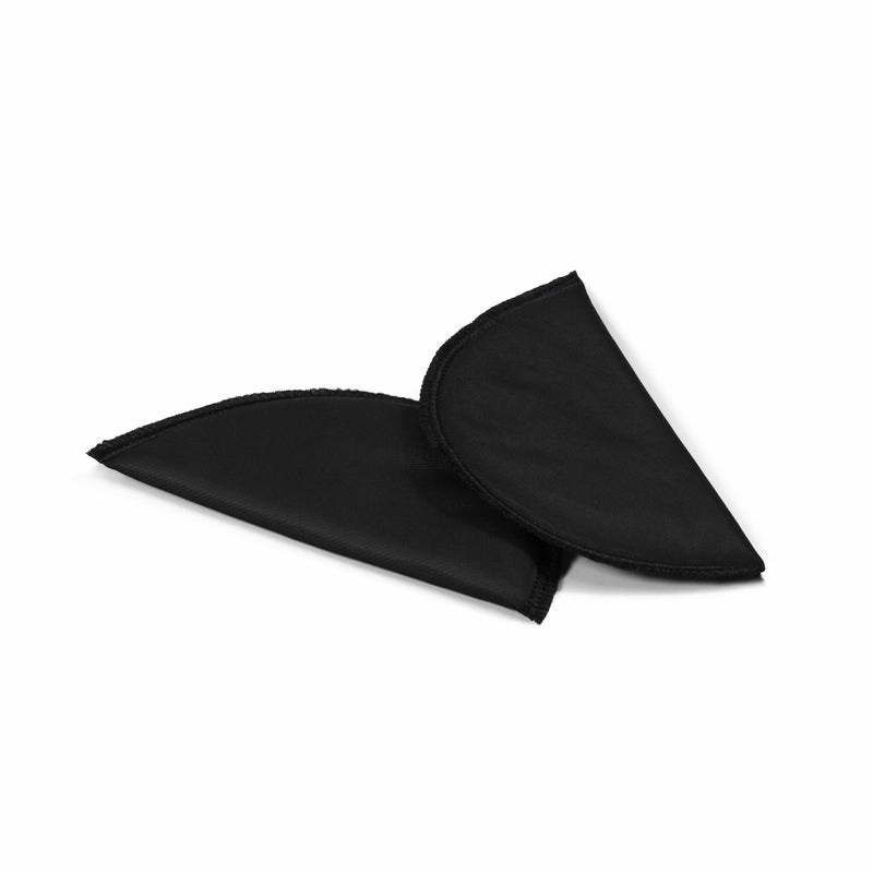 Chargez l'image dans la visionneuse de la galerie, 53074-1|Dritz 1/2" Covered All-Purpose Shoulder Pads, Black