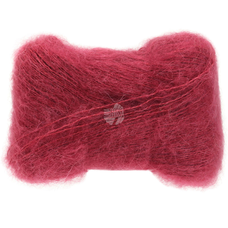 Chargez l'image dans la visionneuse de la galerie, 12950010|Lana Grossa Setasuri Yarn, Wine Red