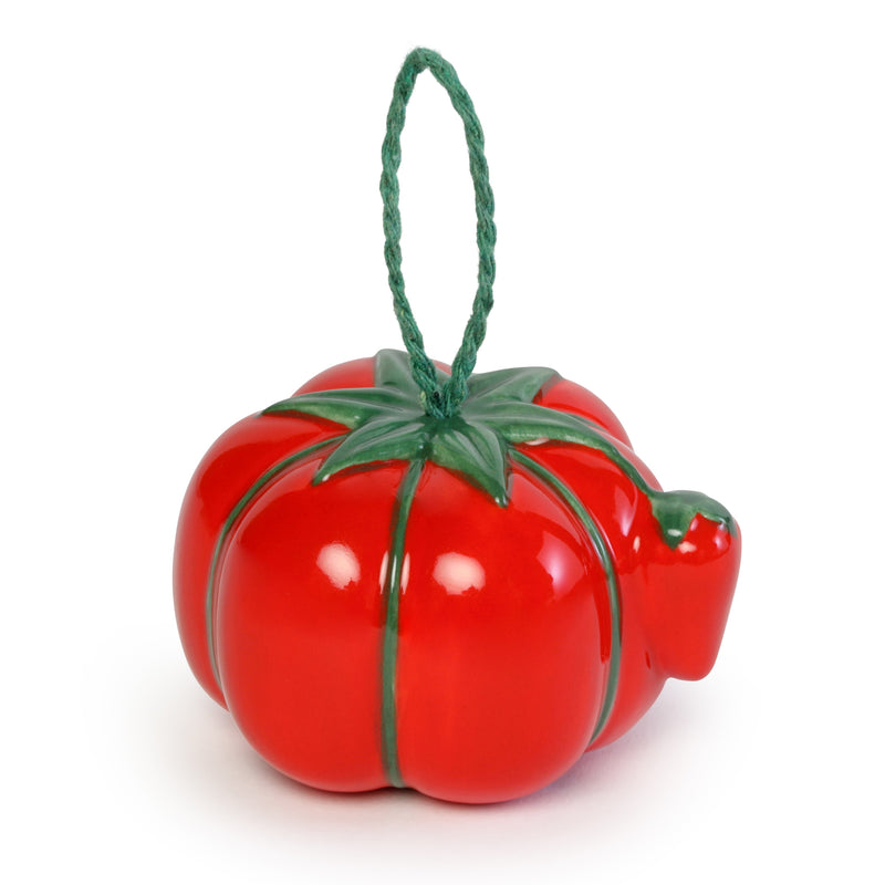 Chargez l'image dans la visionneuse de la galerie, DR001|Dritz Tomato Pin Cushion Keepsake Ornament