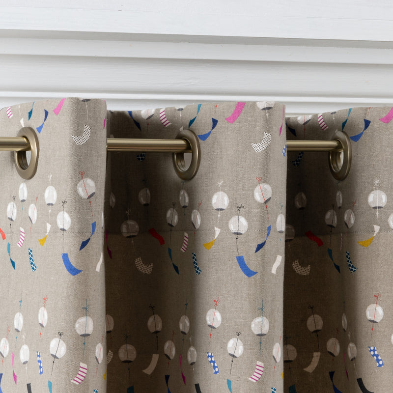 Chargez l'image dans la visionneuse de la galerie, 44459|Dritz 1" Plastic Curtain Grommets, Antique Gold, 8 Sets