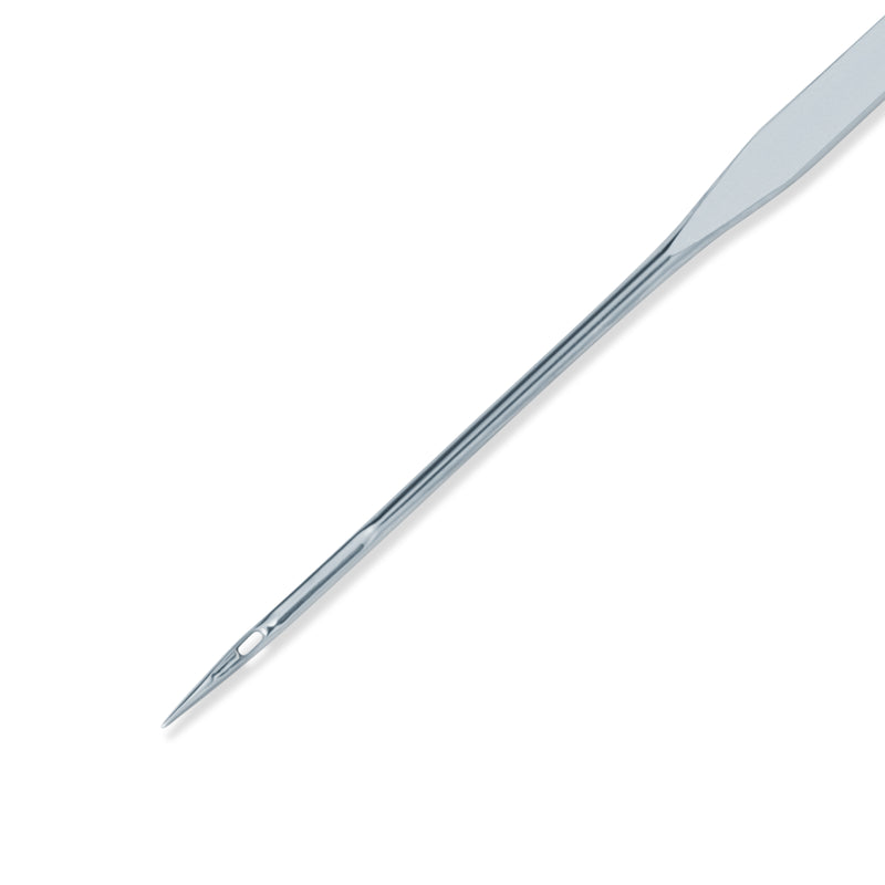 Chargez l'image dans la visionneuse de la galerie, 58-67|Dritz Ballpoint Machine Needles, Sizes 9 (65), 11 (75) & 14 (90), 4 pc