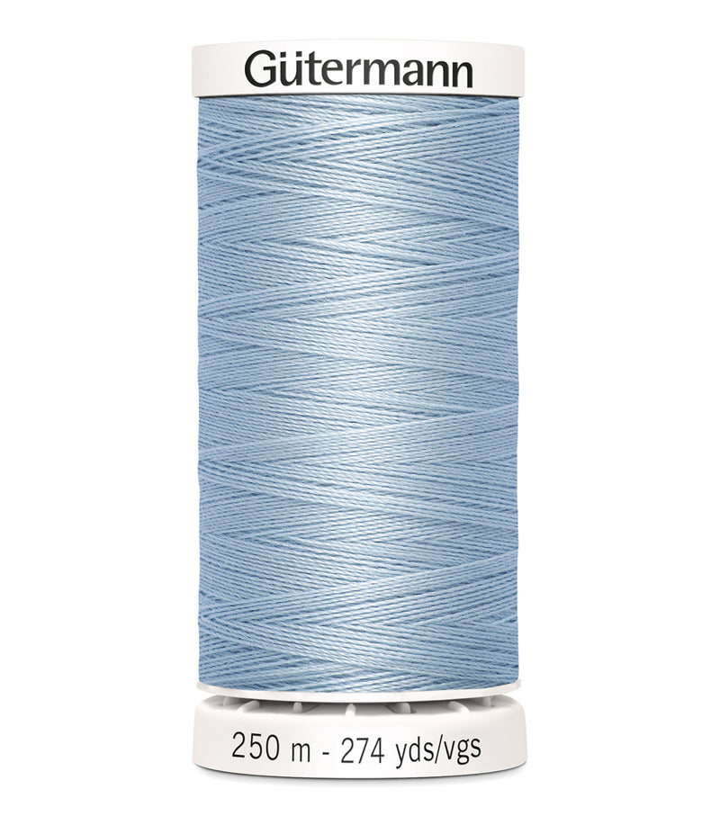 Chargez l'image dans la visionneuse de la galerie, 729914-220|Gutermann Sew-All Thread, Blue Dawn, 274 YD (250 M)