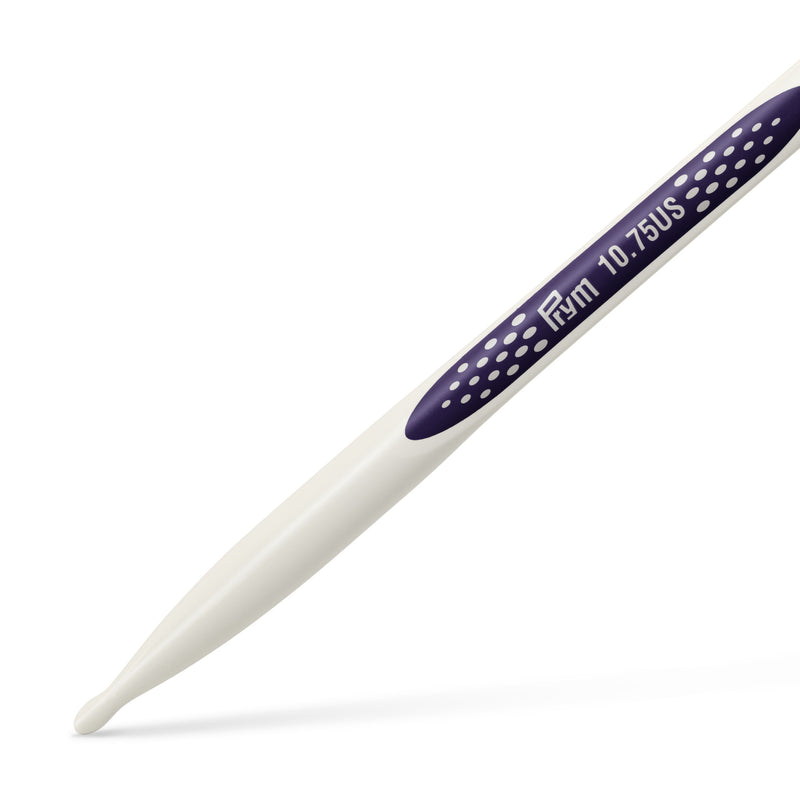 Chargez l'image dans la visionneuse de la galerie, 57088|Prym 32" Ergonomic Circular Knitting Needles, US 10.75 (7mm)