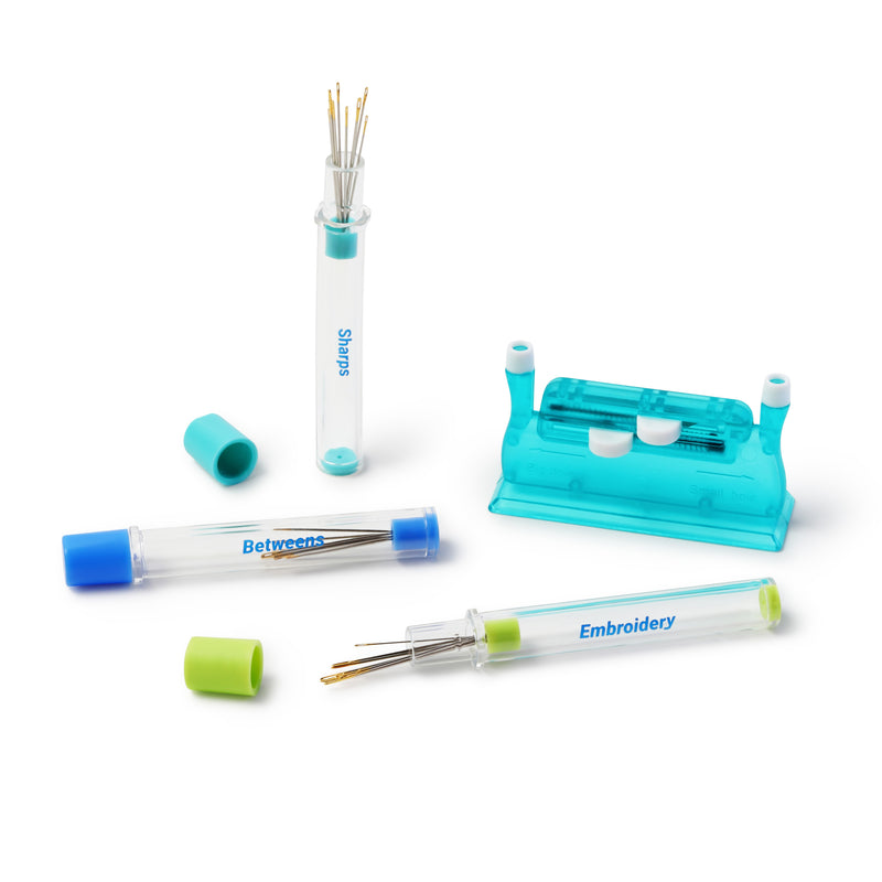 Chargez l'image dans la visionneuse de la galerie, 27103|Dritz Hand Needle & Threader Set