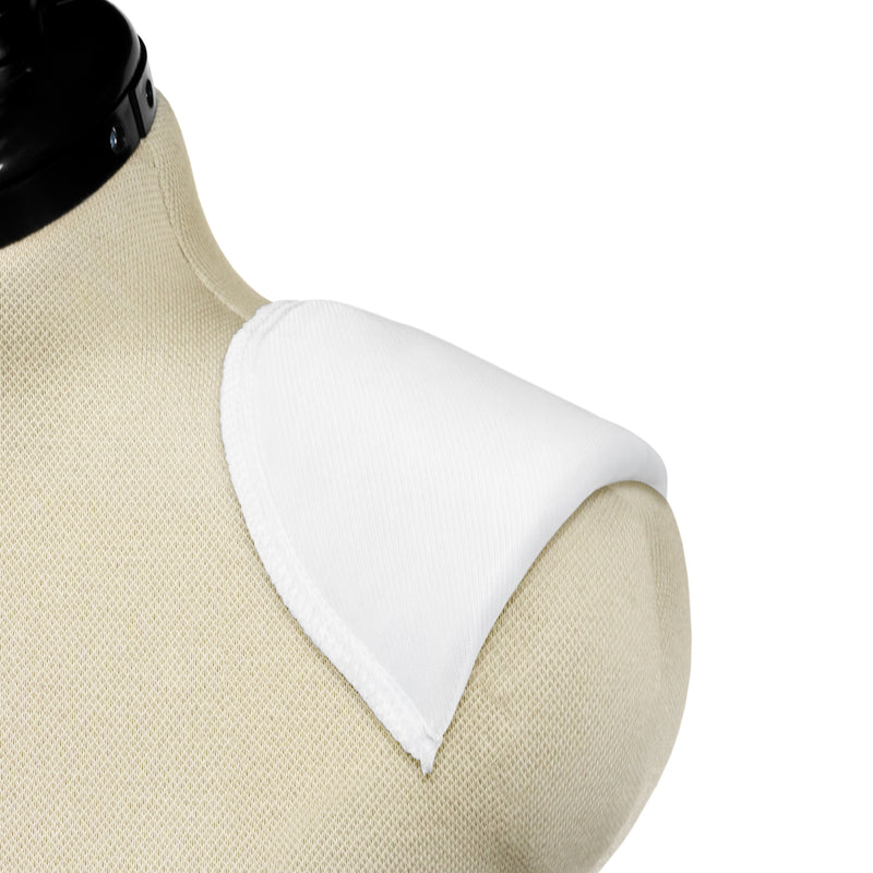 Chargez l'image dans la visionneuse de la galerie, 53074-9|Dritz 1/2" Covered All-Purpose Shoulder Pads, White