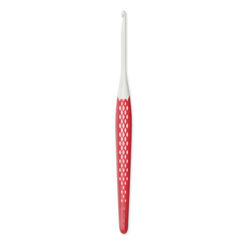 Chargez l'image dans la visionneuse de la galerie, 57201|Prym Ergonomic Crochet Hook, US E (3.5mm)
