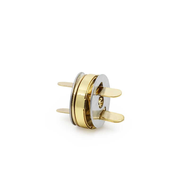 Load image into Gallery viewer, 762-35|Dritz 1/2" Magnetic Snap, 1 Set, Gold
