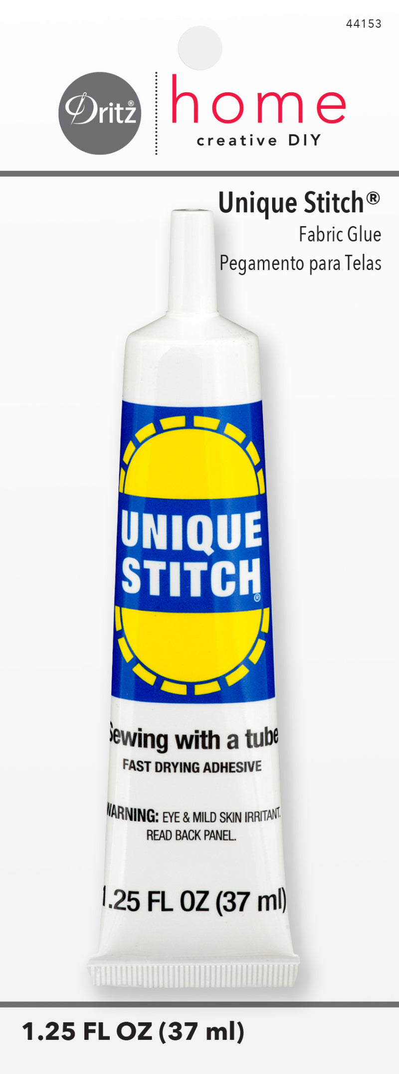 Chargez l'image dans la visionneuse de la galerie, 44153|Dritz Unique Stitch Fabric Glue, 1.25 fl. oz.