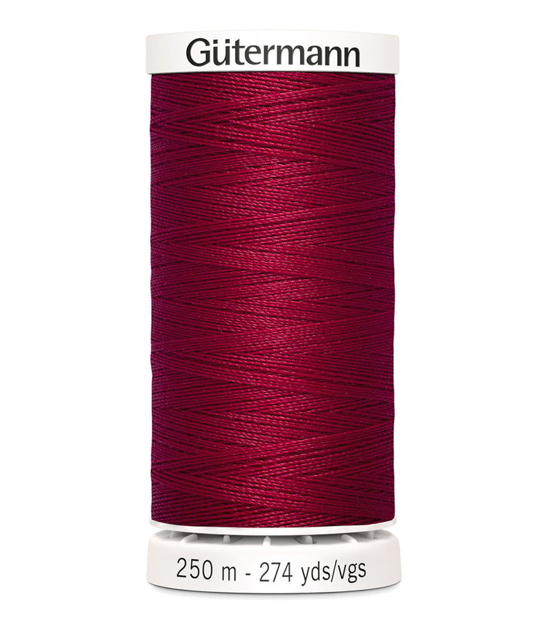 Chargez l'image dans la visionneuse de la galerie, 729914-430|Gutermann Sew-All Thread, Ruby Red, 274 YD (250 M)