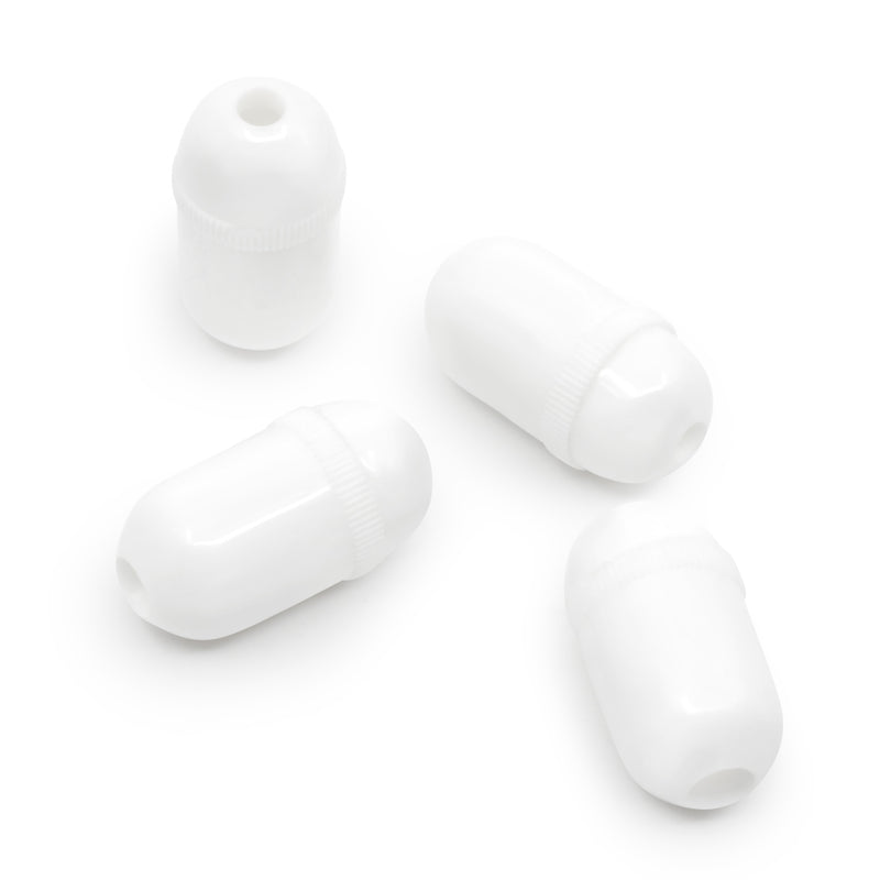 Chargez l'image dans la visionneuse de la galerie, 44352|Dritz Cord Condensers, White, 4 pc