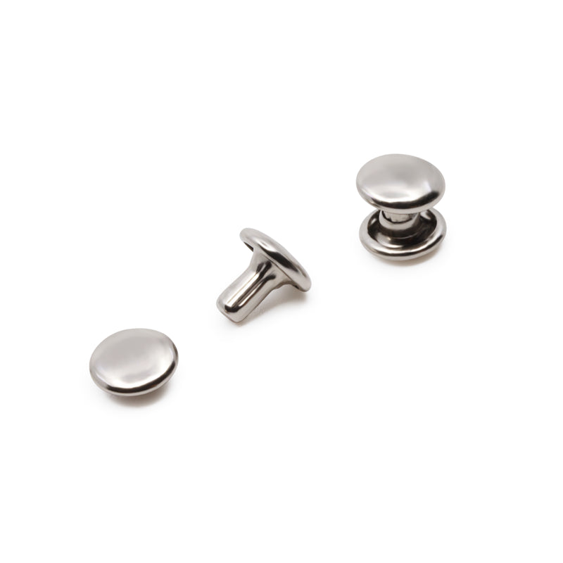 Chargez l'image dans la visionneuse de la galerie, 750-65|Dritz Double-Cap Rivets & Tools, 120 Sets, Nickel