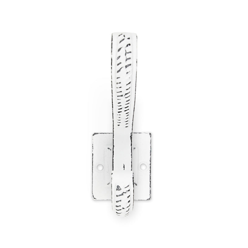 Chargez l'image dans la visionneuse de la galerie, 47091|Dritz Metal Traditional Wall Hook, White