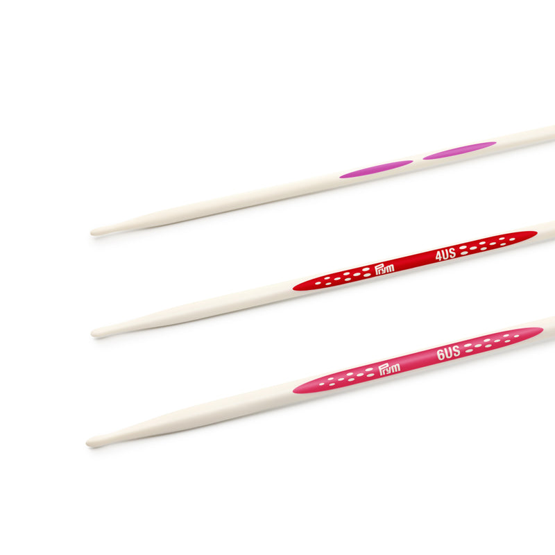 Chargez l'image dans la visionneuse de la galerie, 57181|Prym 32" Ergonomic Circular Knitting Needles Set