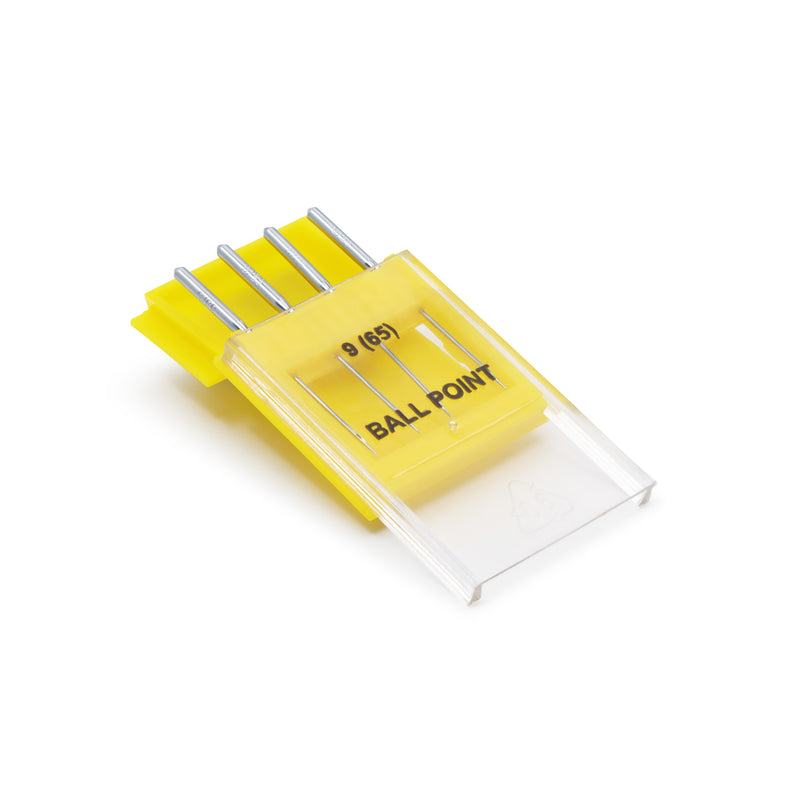 Chargez l'image dans la visionneuse de la galerie, 58-65|Dritz Ballpoint Machine Needles, Size 9 (65), 4 pc