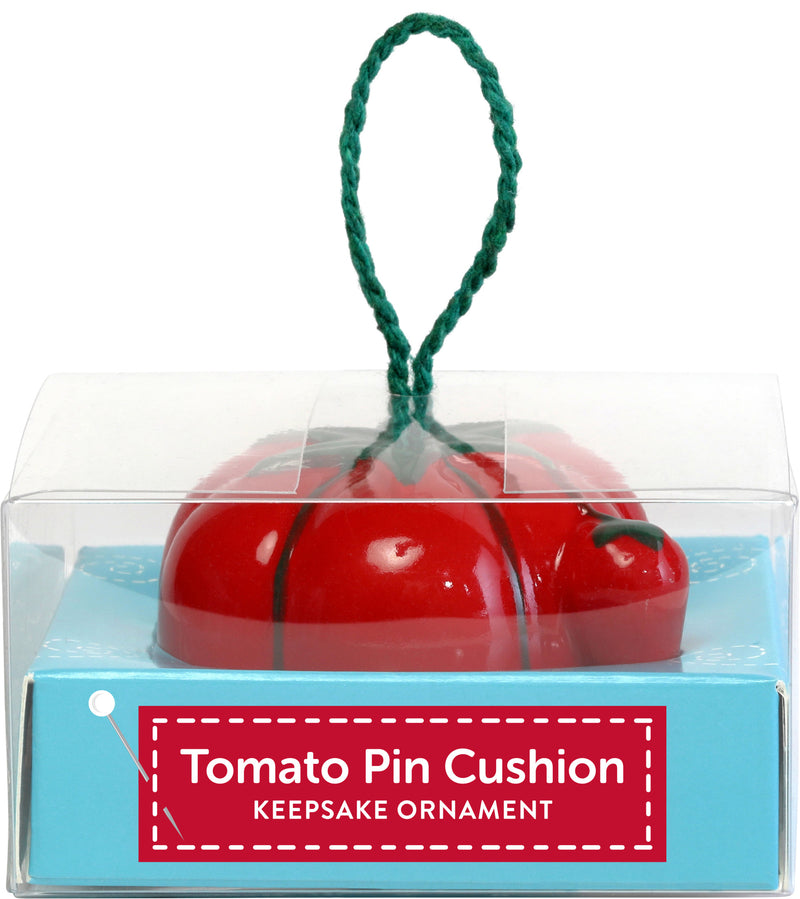 Chargez l'image dans la visionneuse de la galerie, DR001|Dritz Tomato Pin Cushion Keepsake Ornament