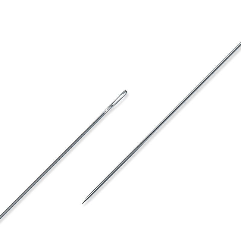 Chargez l'image dans la visionneuse de la galerie, 154|Dritz 5" Long Doll Needles, 2 pc