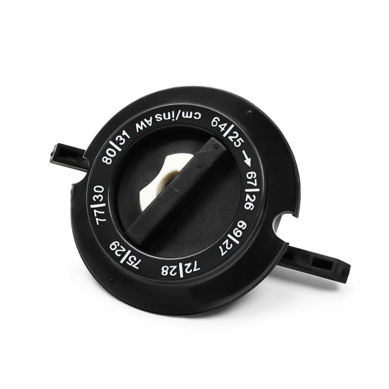 Chargez l'image dans la visionneuse de la galerie, CPD10012KLCH|Dritz Twin-Fit Replacement Waist Dial, Small