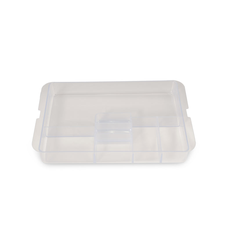 Chargez l'image dans la visionneuse de la galerie, CP107-TRAY|Dritz Rectangle Sewing Basket Replacement Tray, Large